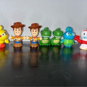 Toy Story toy story little people